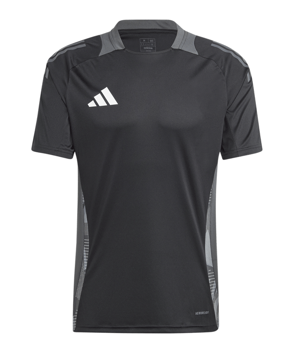 adidas Tiro 24 Comp Training Trikot Schwarz - schwarz