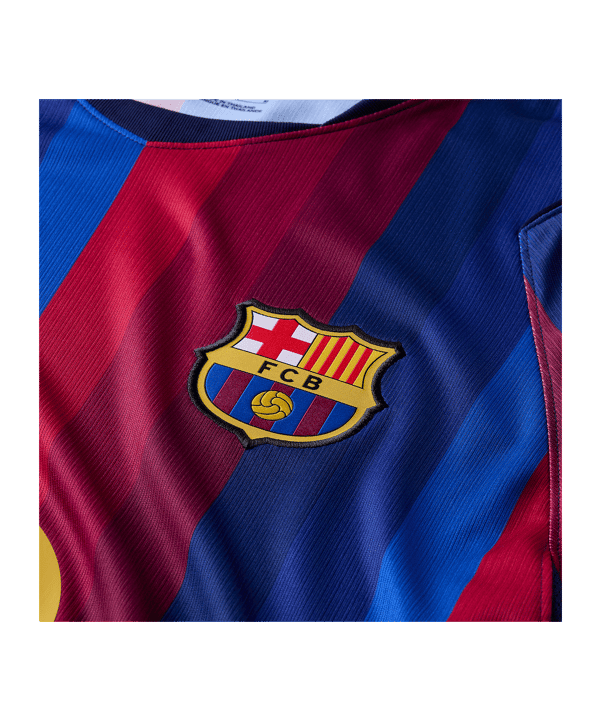 Nike FC Barcelona Trikot Home 2026/2027 Rot F683 - rot