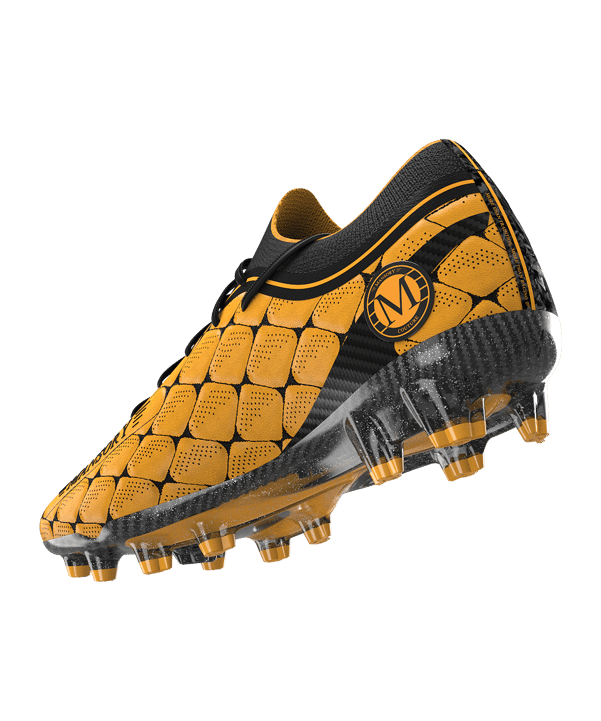 Under Armour Magnetico Elite 5 FG Mansory Grau F025 - grau