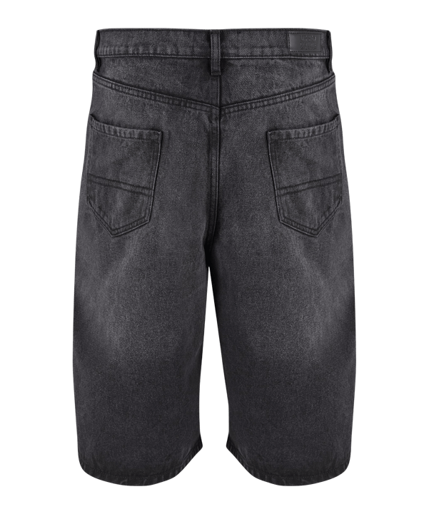 Urban Classic 90s Heavy Denim Short Schwarz - schwarz