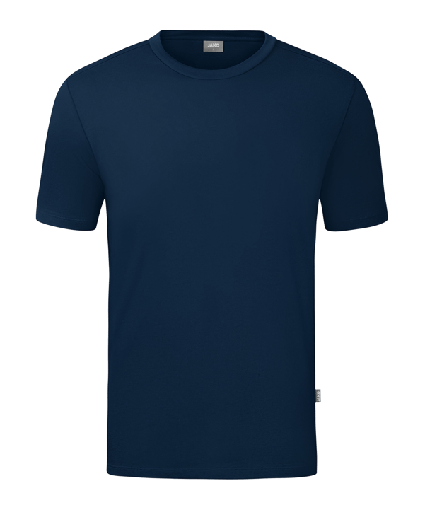 Jako Organic T-Shirt Blau F900 - blau