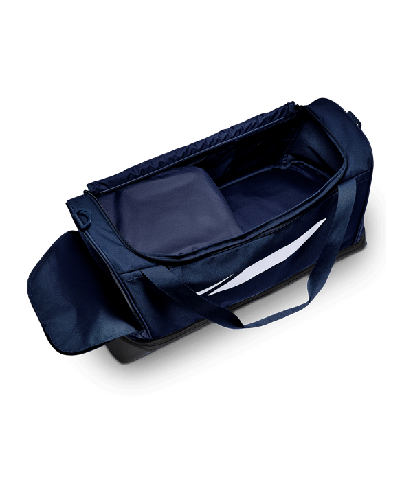 Nike Academy L Hardcase Luggage Trolley Blau F410 - blau