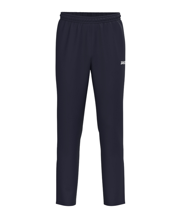 JAKO One Kurzgröße Trainingshose Blau F900 - blau