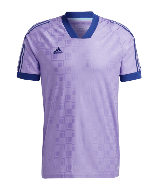 adidas Tiro Trikot Lila - lila