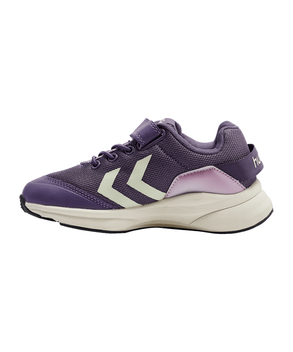 Hummel Reach 250 Tex Sneaker Kids Lila F3389 F3389 - lila