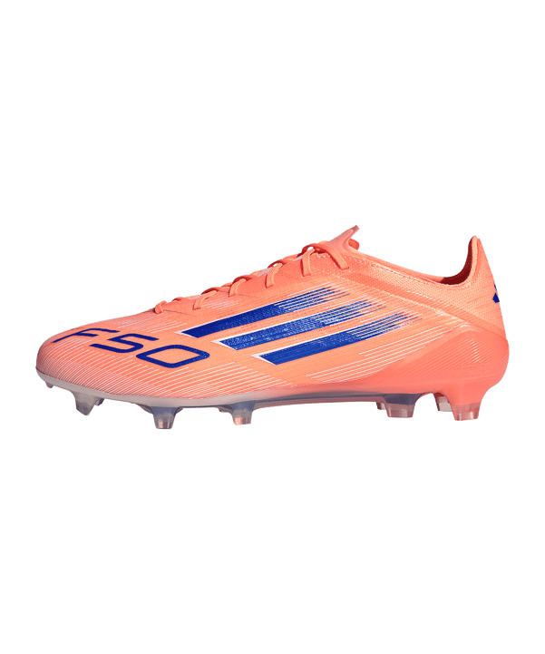 adidas F50 Elite FG Coral Blaze Orange - orange