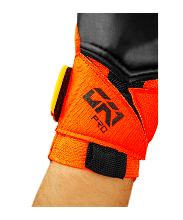 Reusch GK1 Pro TW-Handschuhe Orange Gelb F2121 - orange