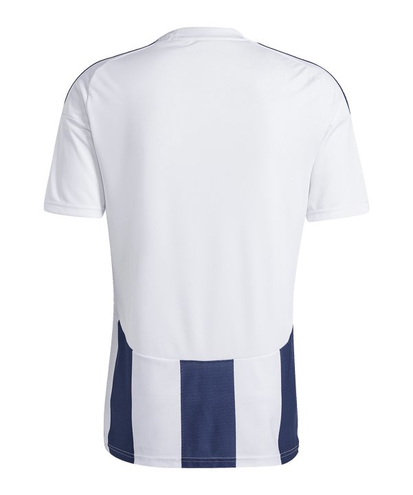 adidas Striped 24 Trikot Blau - blau