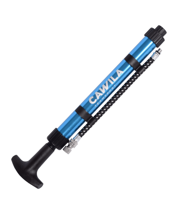 Cawila Aluminium Ballpumpe PRO - weiss