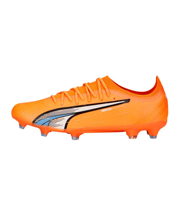 PUMA ULTRA Ultimate FG/AG Supercharge Orange F01 - orange