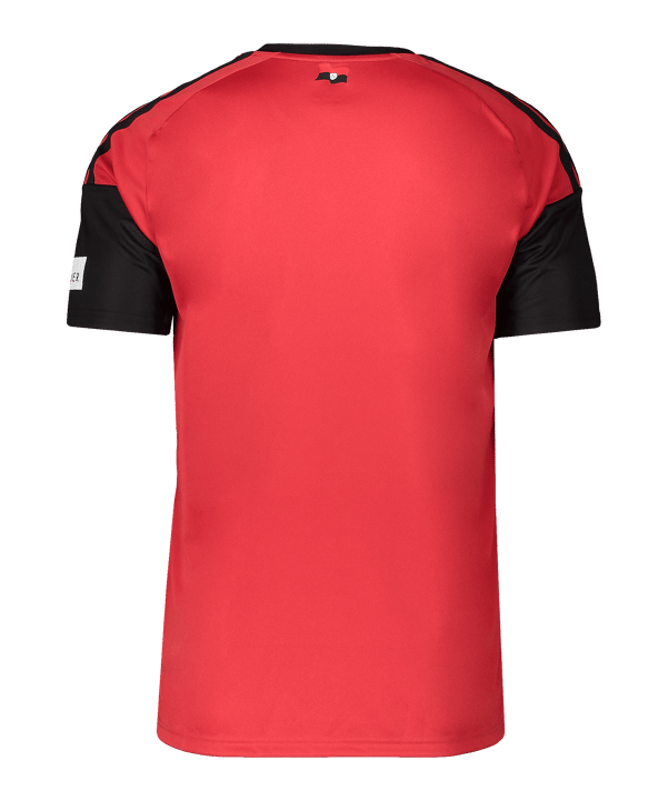 adidas 1. FC Nürnberg Trikot 3rd 2026/2027 Rot - rot
