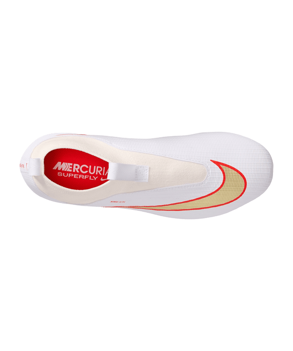 Nike Jr. Air Zoom Mercurial Superfly XI Academy F100 - weiss