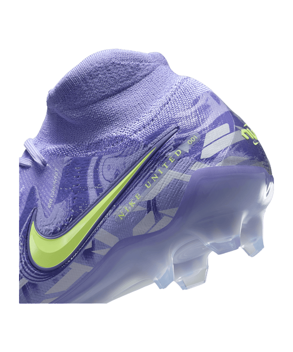 Nike Phantom Luna II Elite FG United Lila F500 - lila