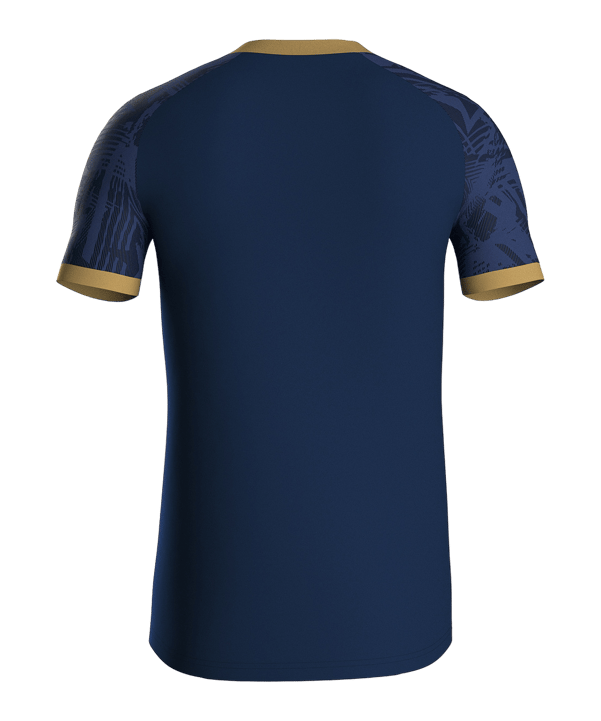 JAKO Iconic KA Trikot Blau F939 - blau