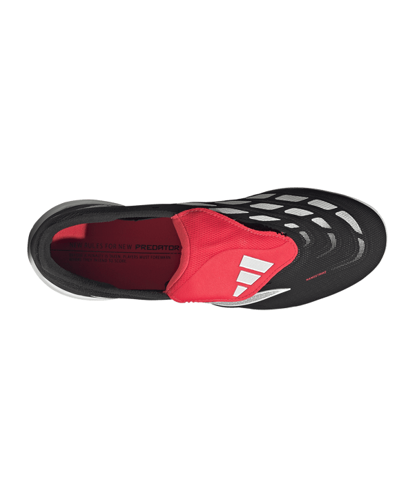 adidas Predator League FT TF Immortal DNA Schwarz - schwarz