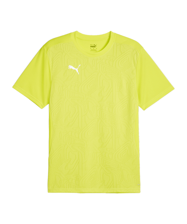 PUMA teamFINAL Trikot Grün F30 - tuerkis