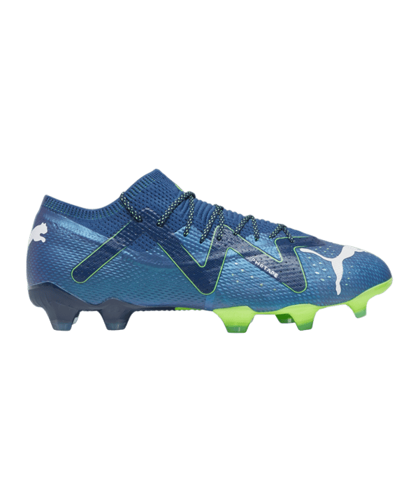 PUMA FUTURE Ultimate Low FG/AG Gear Up Blau F03 - blau