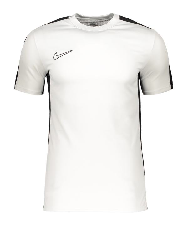 Nike Academy T-Shirt Weiss F100 - weiss