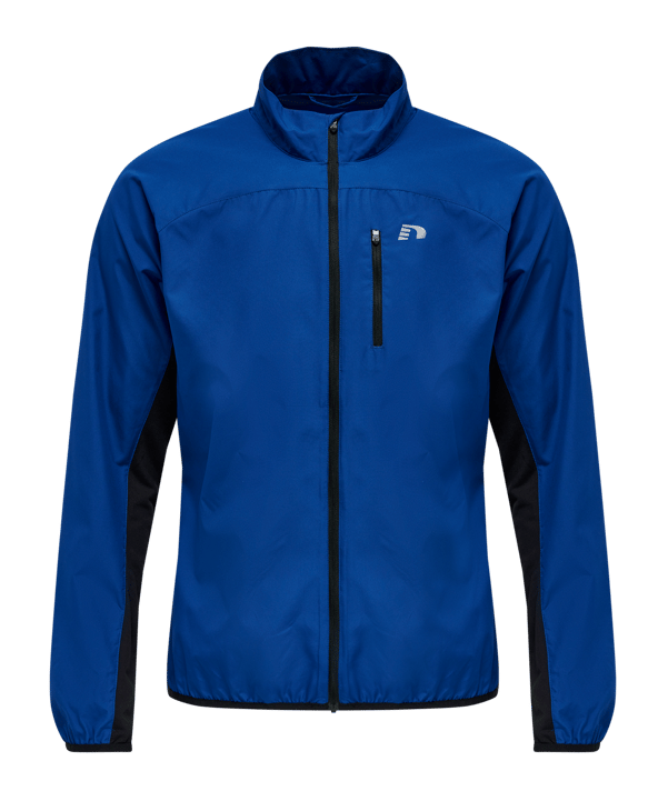 Newline Core Jacke Blau F7045 - blau