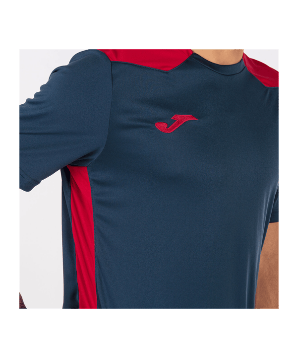 Joma Championship Vi Trikot Blau - blau