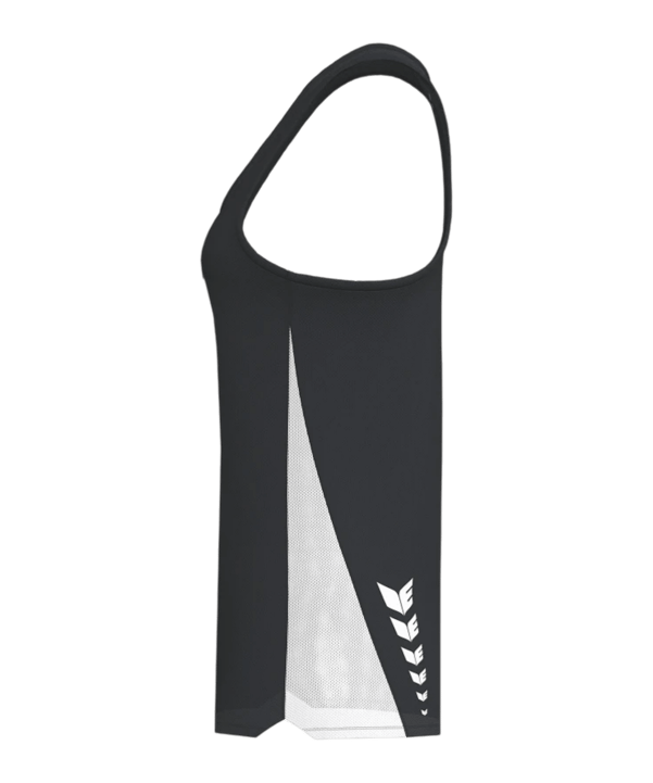 Erima T&F WINGS Tanktop Damen Schwarz F8282609 - schwarz