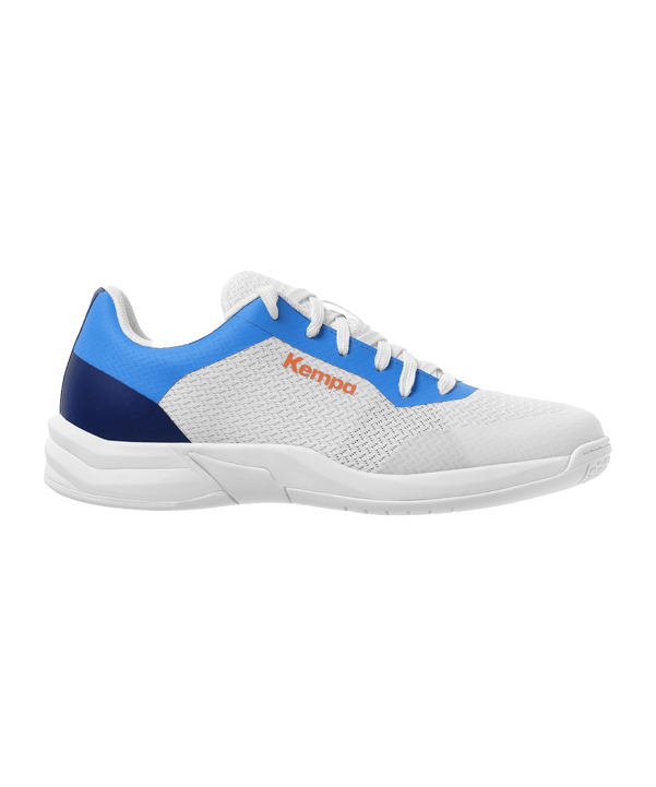 Kempa Kourtfly Three Schuh Damen Blau F01 - blau