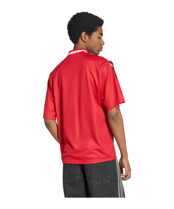 adidas FC Arsenal London Stadium Trikot Rot - rot