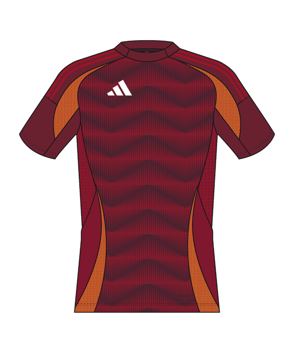 adidas culiC24 Trikot Mehrfarbig - mehrfarbig