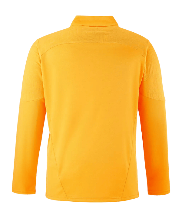 PUMA Galatasaray Istanbul 1/4 Training Zip Top Sweatshirt Gelb F202 - gelb