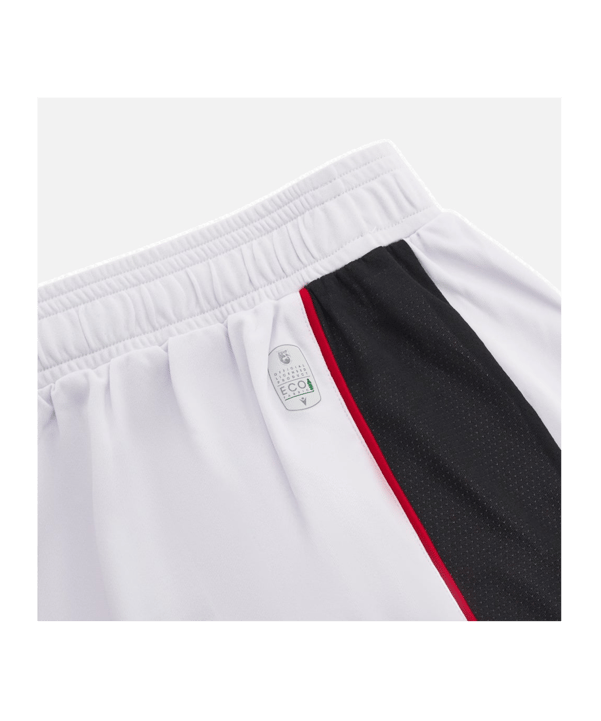 Macron Albanien Short Away 2023 Weiss - weiss
