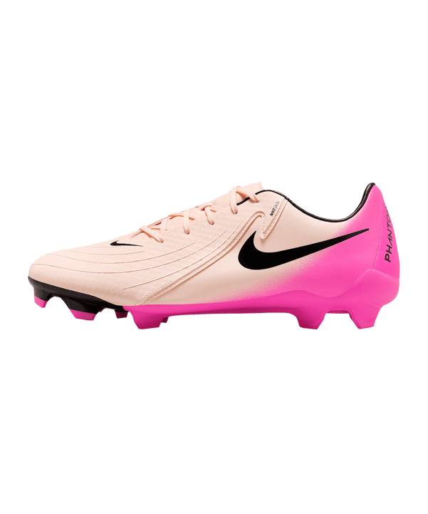 Nike Phantom GX II Academy FG/MG Prism Orange F800 - orange