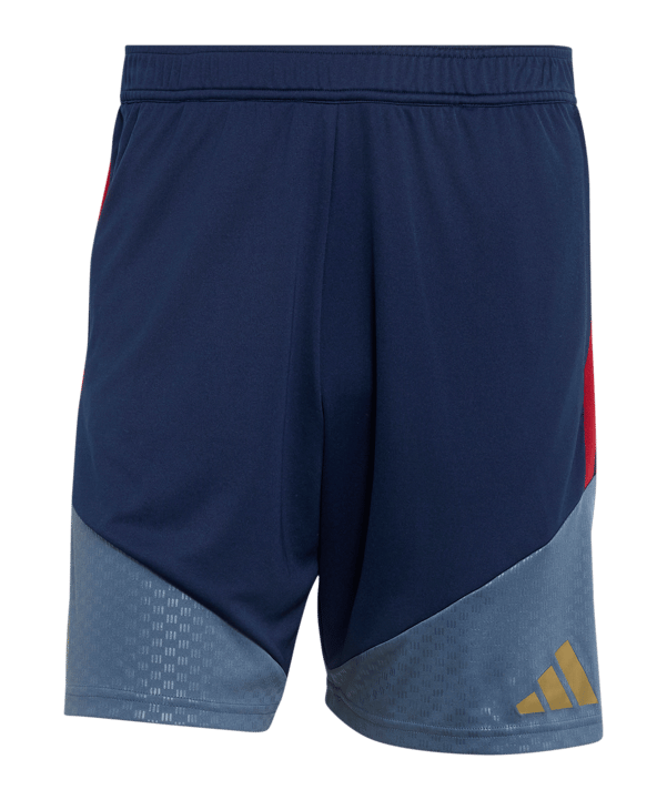 adidas FC Bayern München Short 2026/2027 Blau - blau