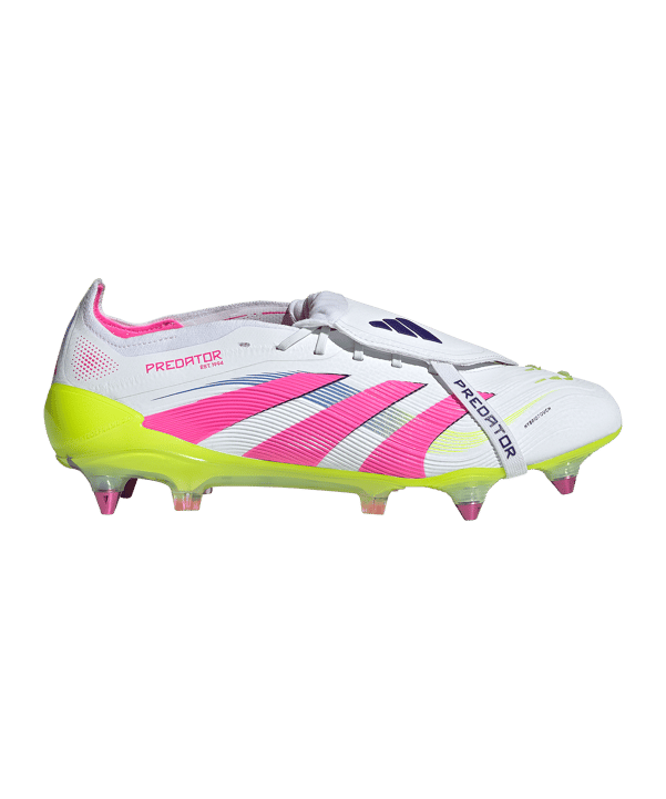 adidas Predator Elite FT SG Celestial Victory Weiß - weiss