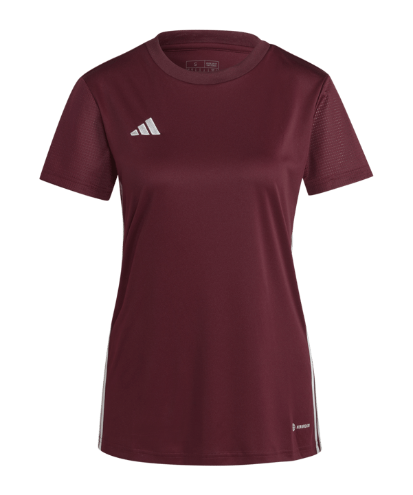 adidas Tabela 23 Trikot Damen Weiss - rot