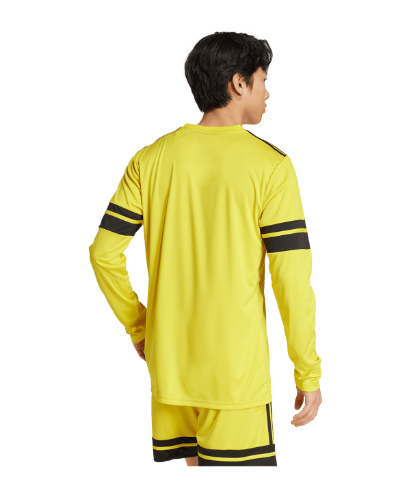 adidas Squadra 25 Trikot Gelb - gelb