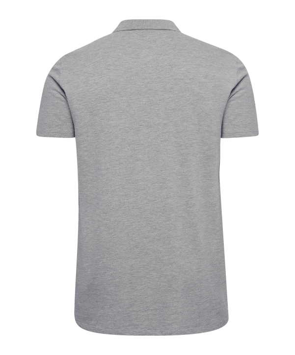 Hummel hmlGO 2.0 Polo Grau F2006 - grau