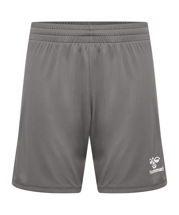 hummel Essential Short Kids Grau F2350 - grau