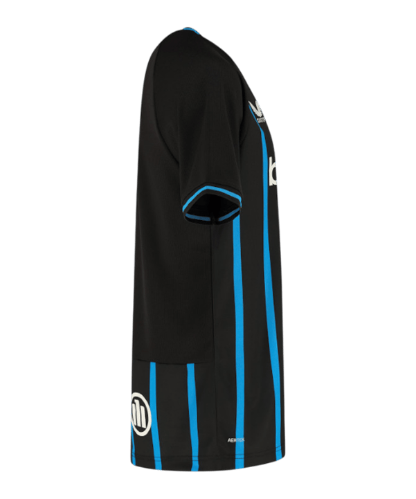 Castore FC Brügge Presentation T-Shirt Blau F030 - blau