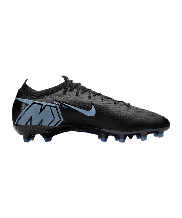 Nike Air Zoom Mercurial Vapor XVI Pro AG Shadow Schwarz F001 - schwarz