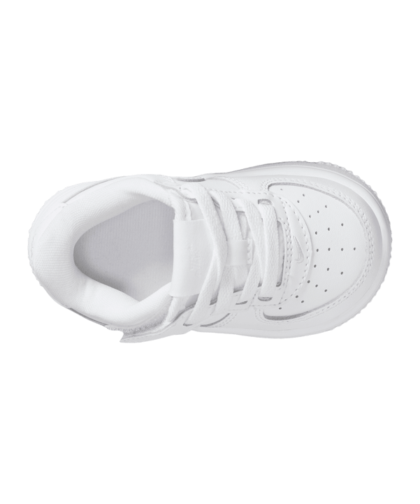 Nike Force 1 Low Kids Weiß F101 - weiss
