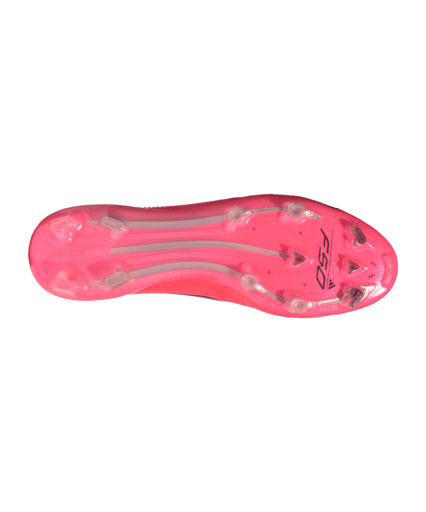 adidas F50 Elite FG Vivid Horizon Pink Lila - rosa