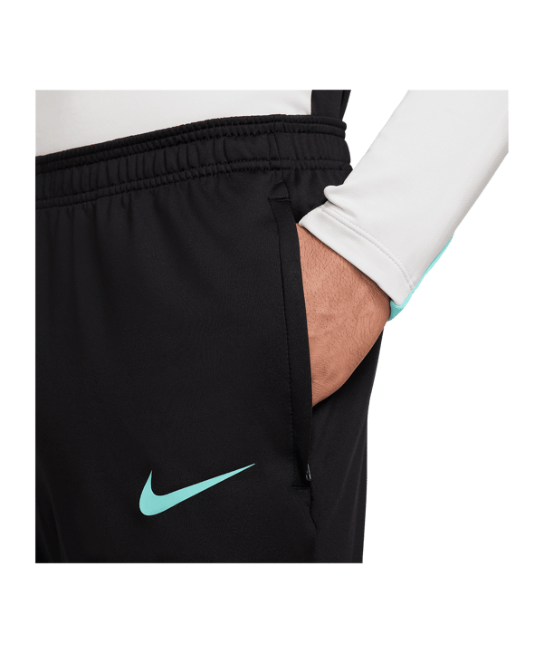Nike Strike Trainingshose Schwarz F015 - schwarz