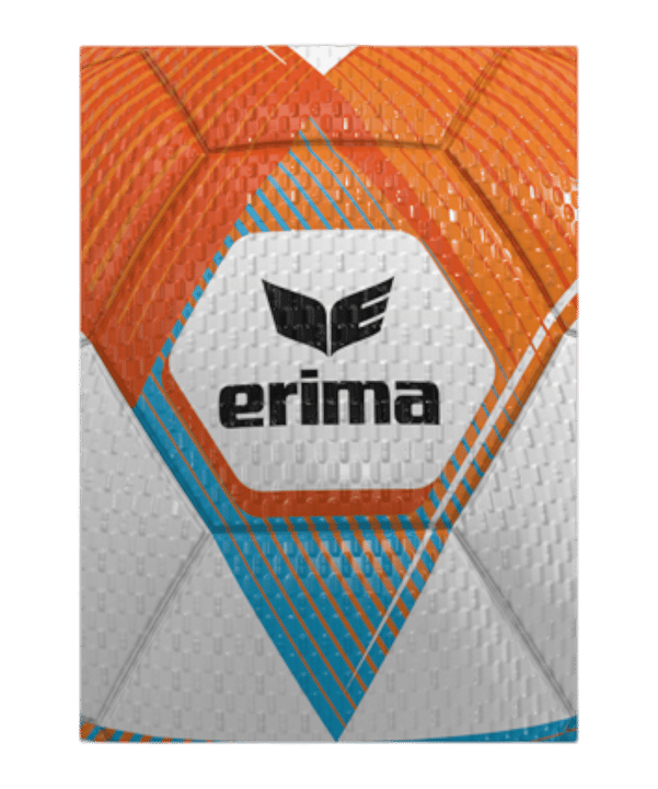 Erima HYBRID Lite 350 Lightball Orange F7192604 - orange
