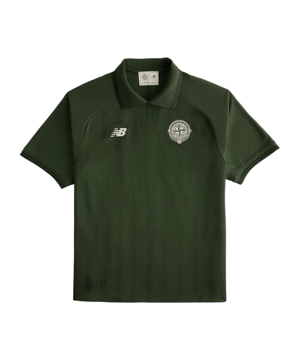 New Balance X Stone Island Trikot Set Grün - gruen