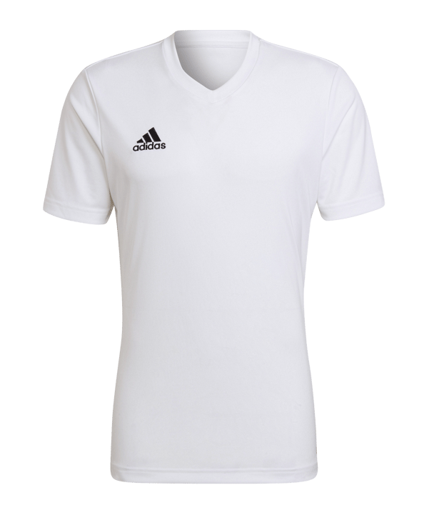 adidas Entrada 22 Trikot Weiss - weiss