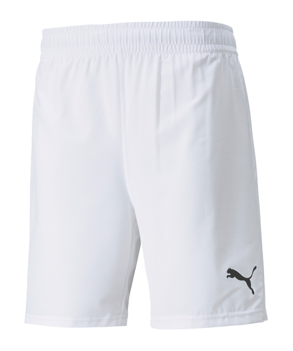 PUMA teamFINAL Short Weiss F04 - weiss