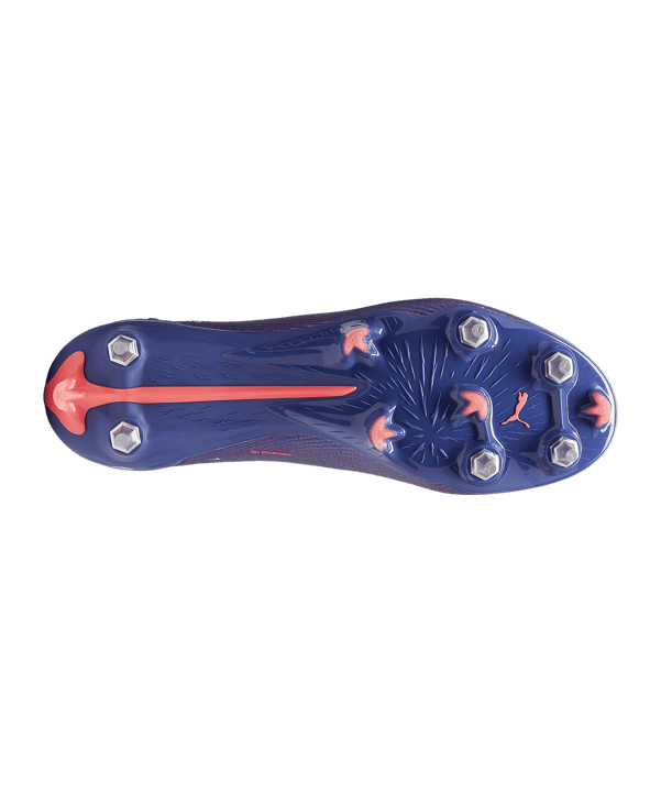 PUMA ULTRA 5 Ultimate MxSG Formula Lila Weiss F01 - lila