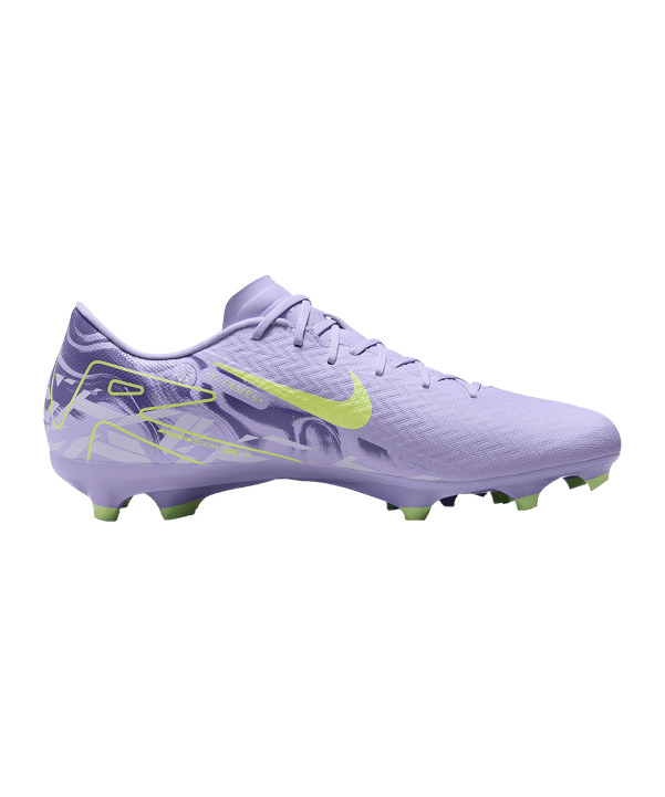 Nike Air Zoom Mercurial Vapor XVI Academy FG/MG United Lila F500 - lila