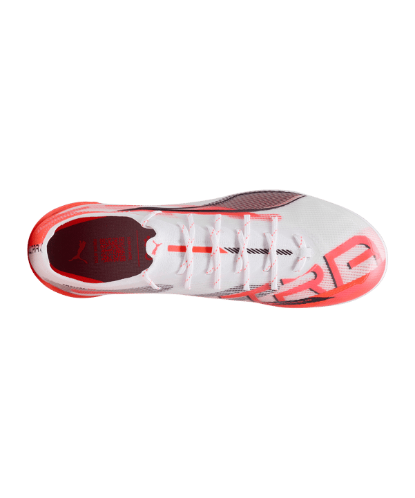 PUMA ULTRA 5 Ultimate AG Unlimited Weiss F01 - weiss