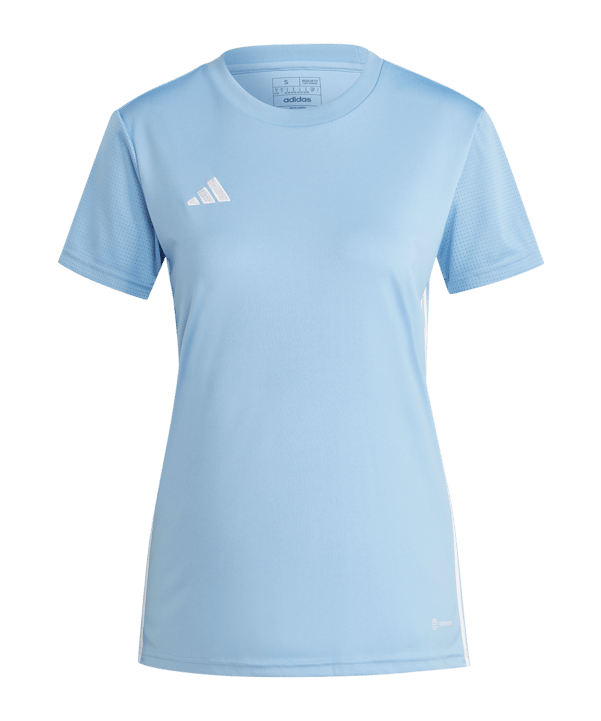 adidas Tabela 23 Trikot Damen Gelb Weiss - blau